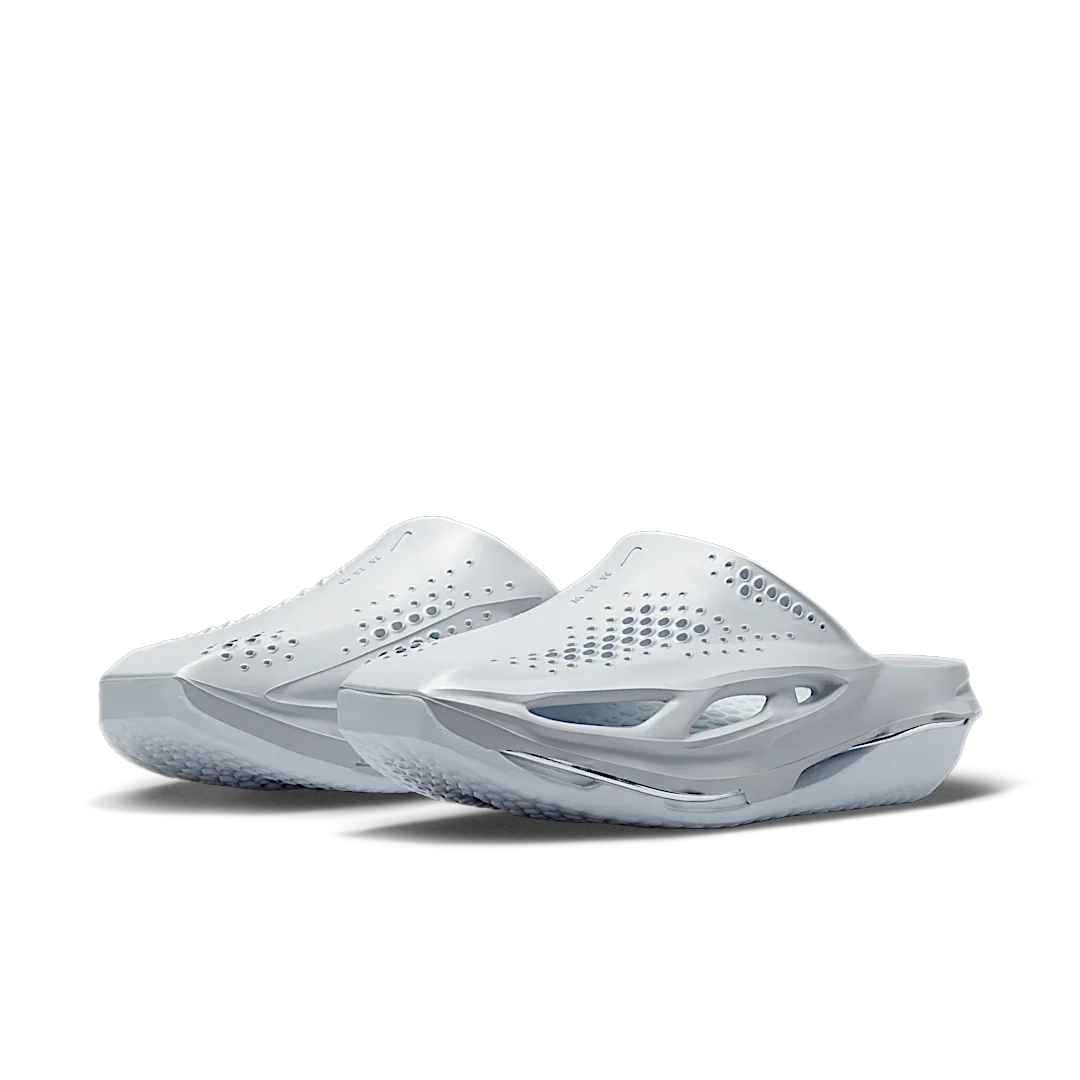 Nike MMW 005 Slide Pure Platinum