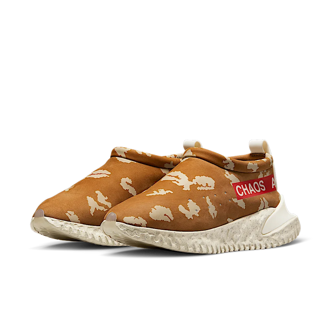 Nike Moc Flow SP Undercover Ale Brown