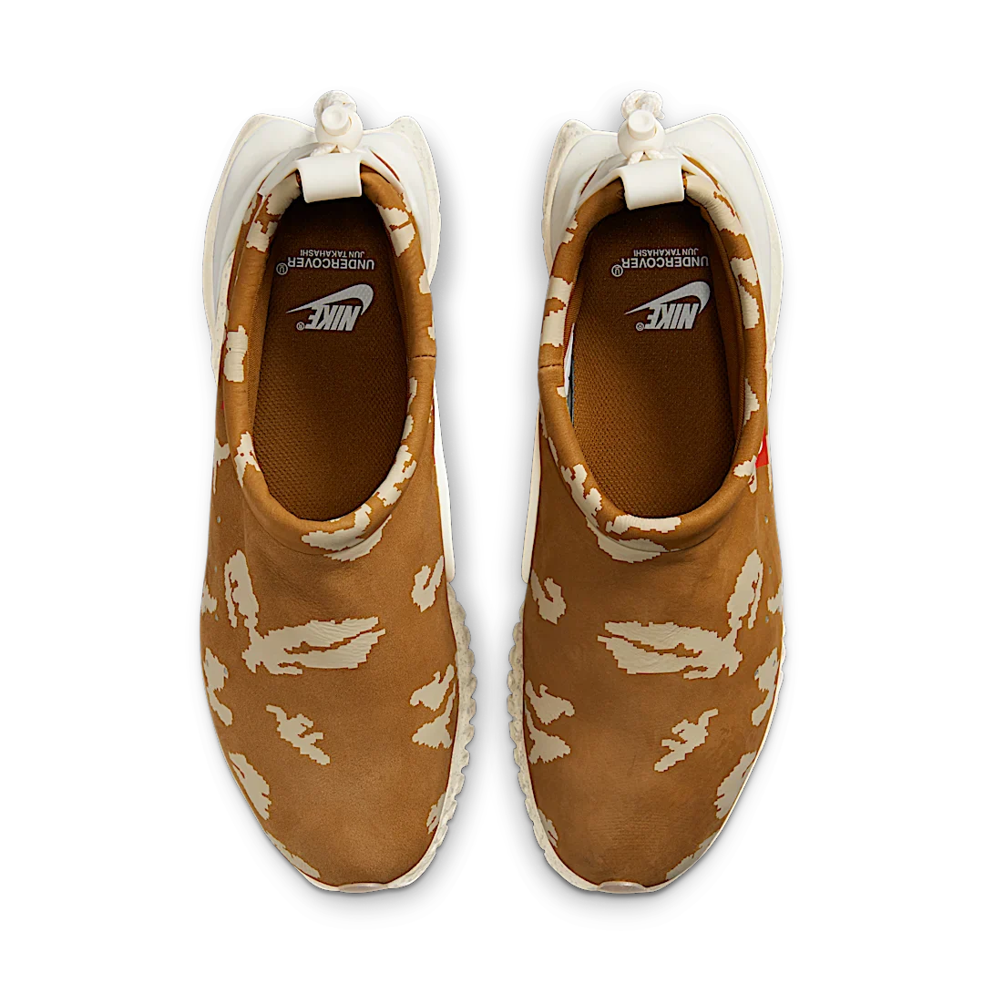 Nike Moc Flow SP Undercover Ale Brown