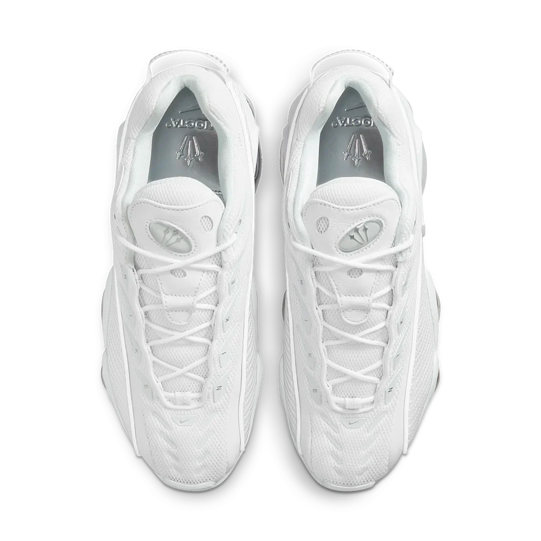Nike NOCTA Glide Drake White Chrome