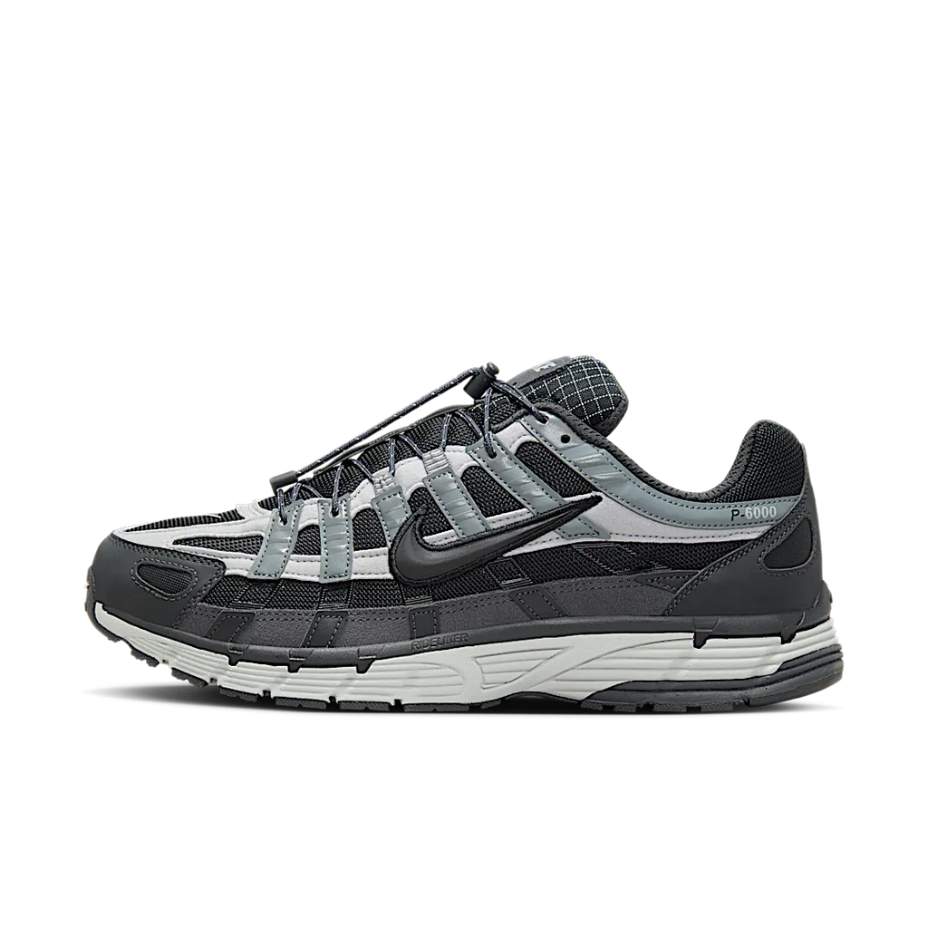 Nike P-6000 Anthracite Smoke Grey