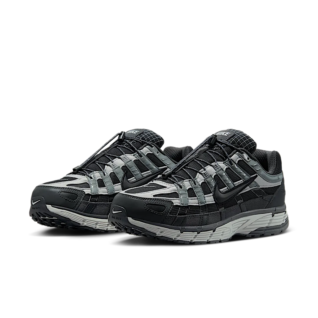 Nike P-6000 Anthracite Smoke Grey