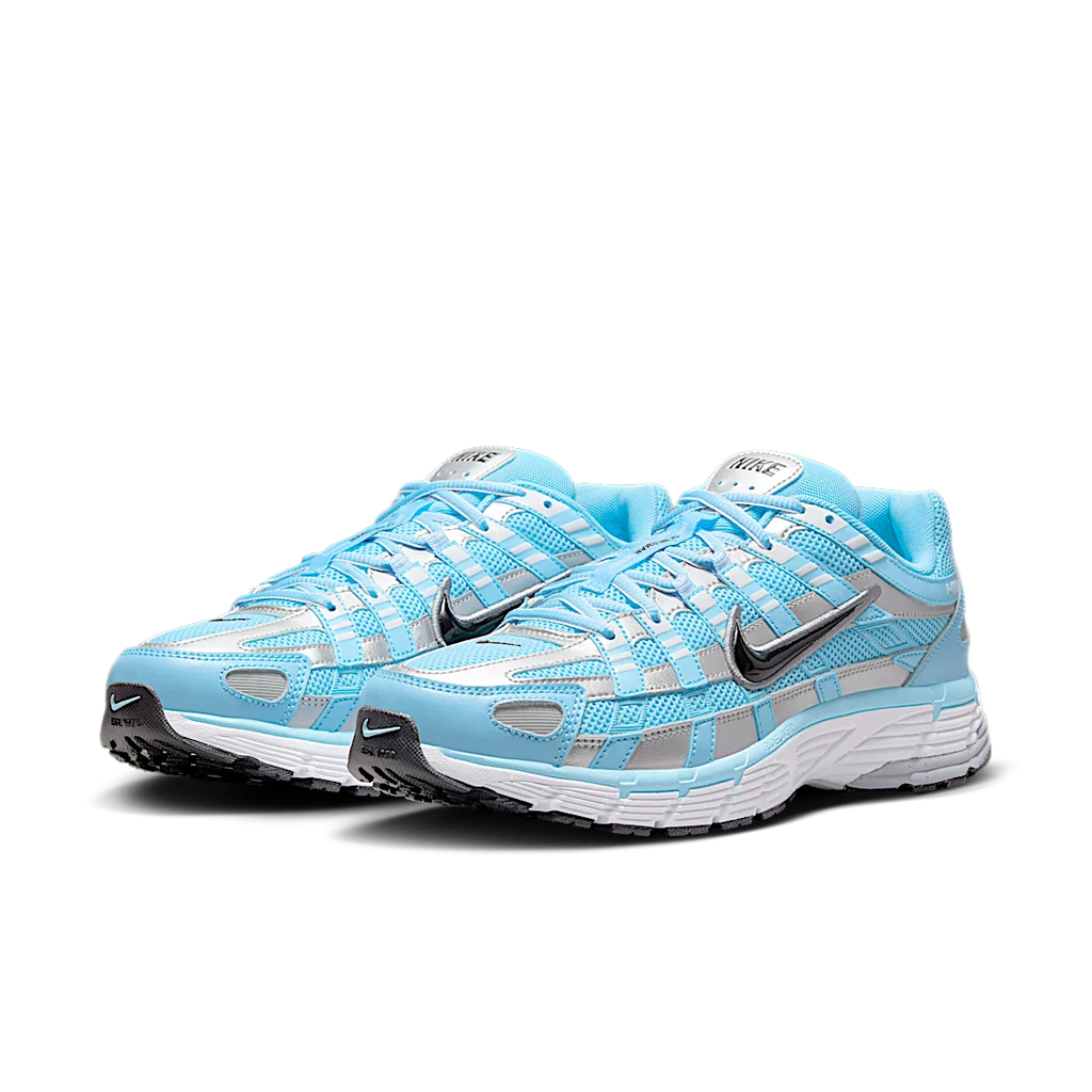 Nike P-6000 Aquarius Blue