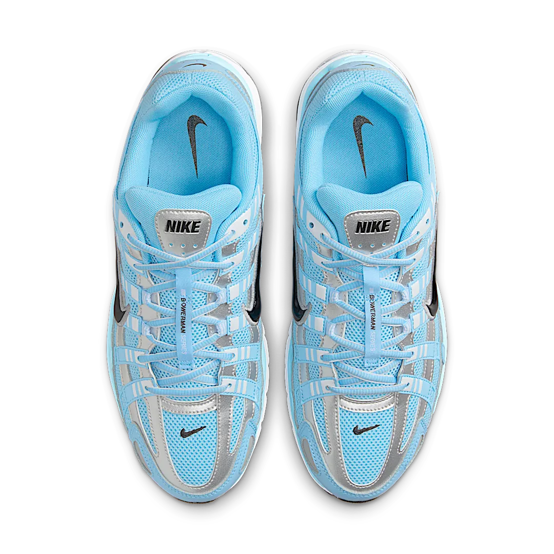 Nike P-6000 Aquarius Blue