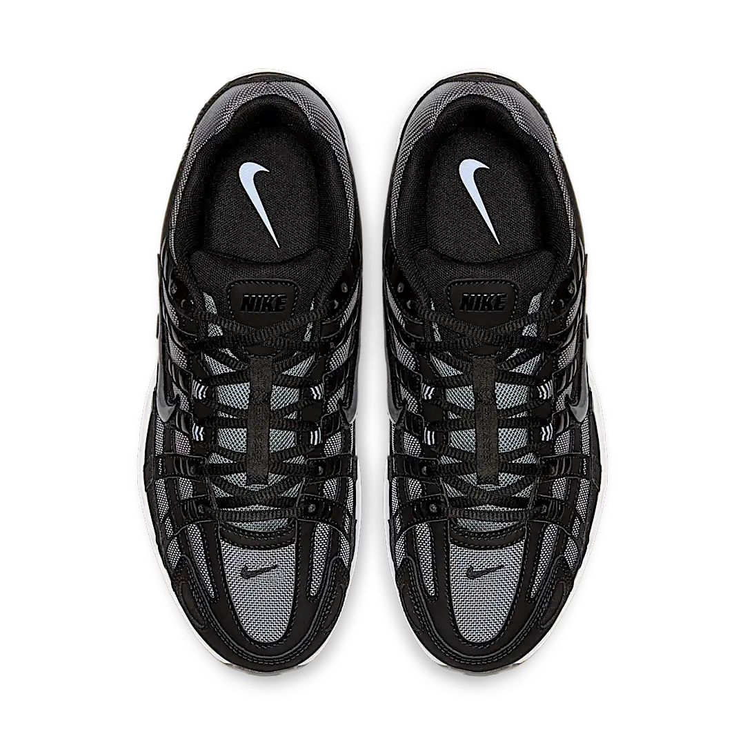Nike P-6000 Black Cool Grey