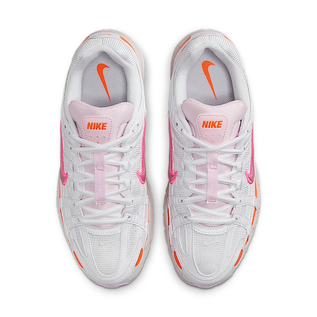 Nike P-6000 Digital Pink Crimson