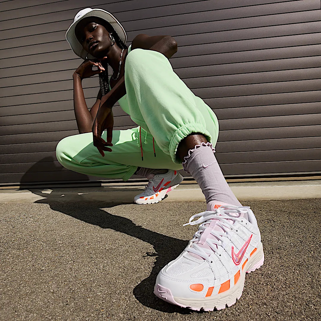 Nike P-6000 Digital Pink Crimson