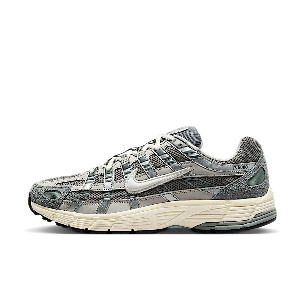 Nike P-6000 Flat Pewter