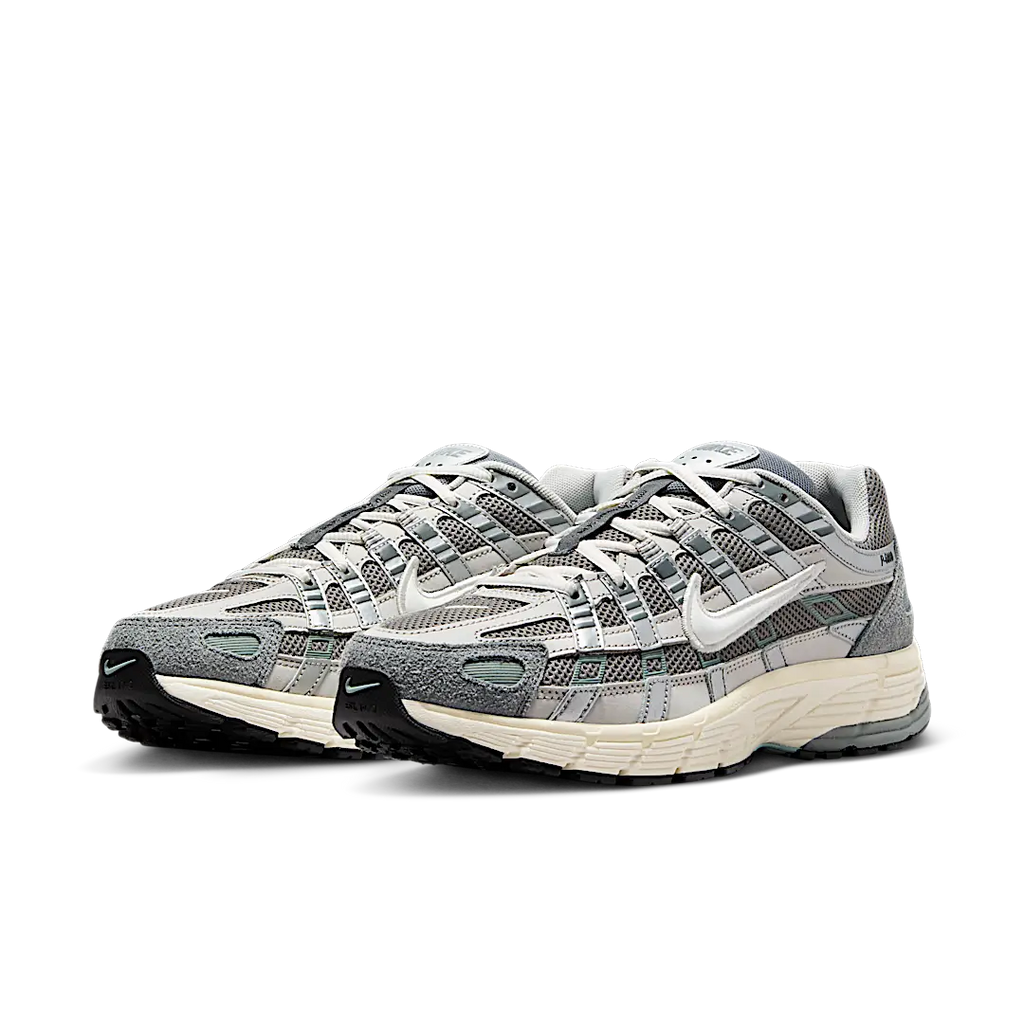 Nike P-6000 Flat Pewter