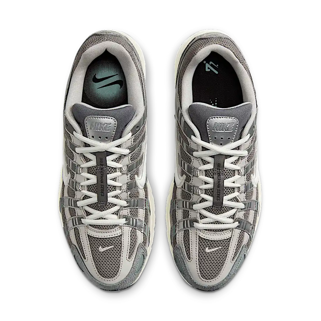 Nike P-6000 Flat Pewter
