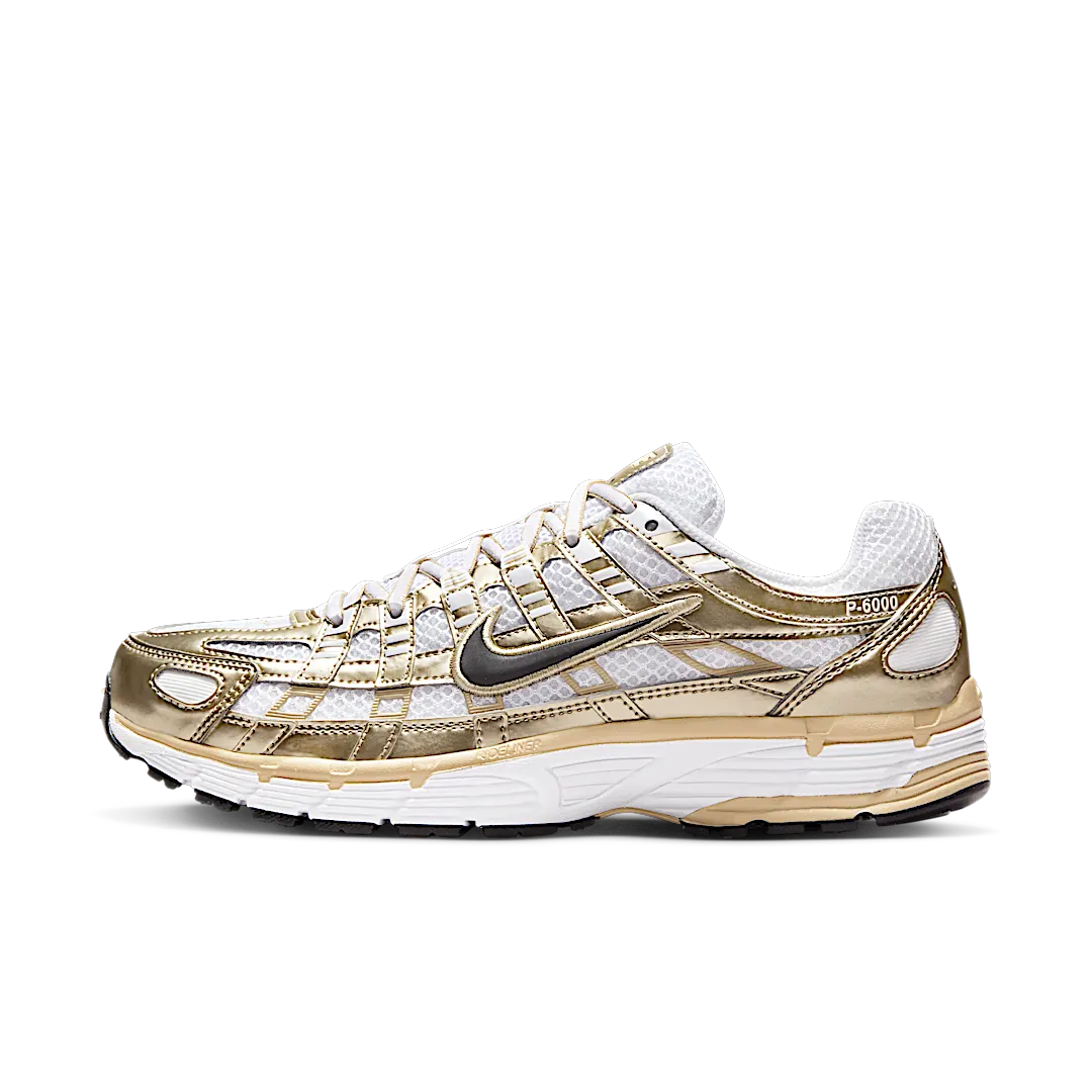 Nike P-6000 Gold