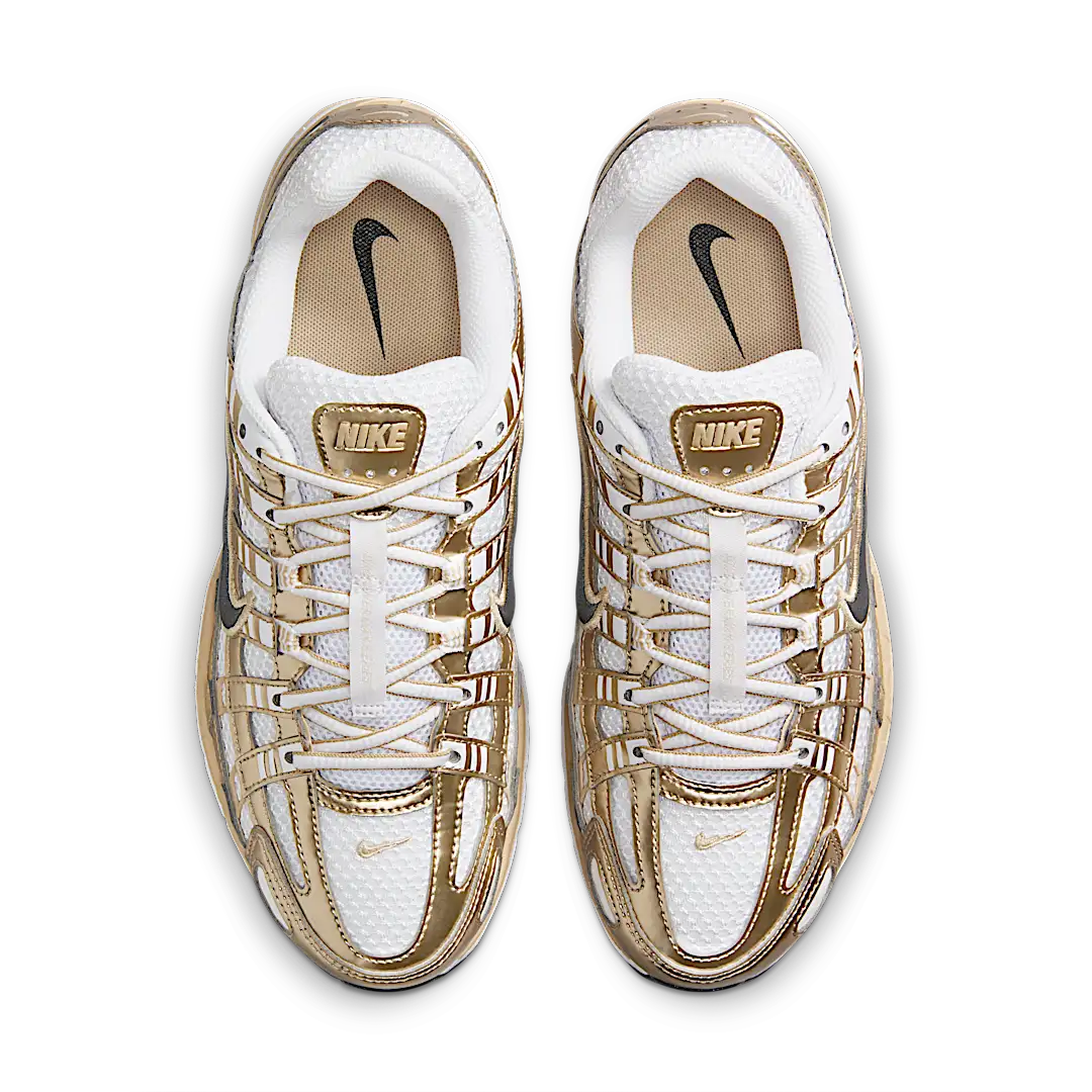 Nike P-6000 Gold