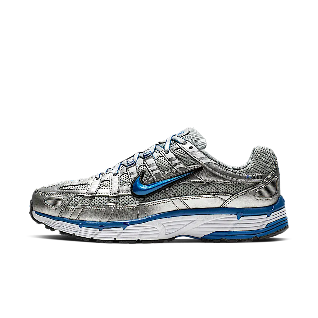 Nike P-6000 Laser Blue