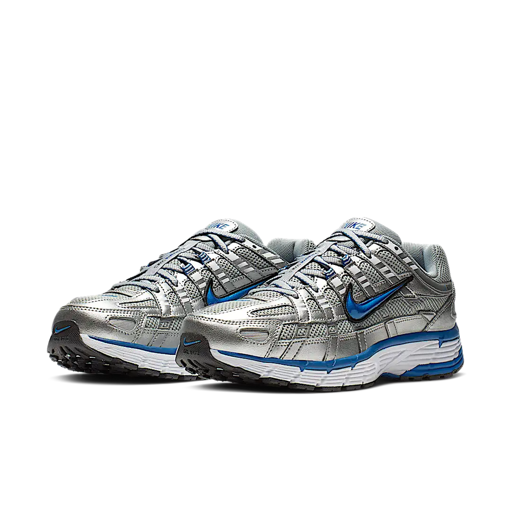 Nike P-6000 Laser Blue