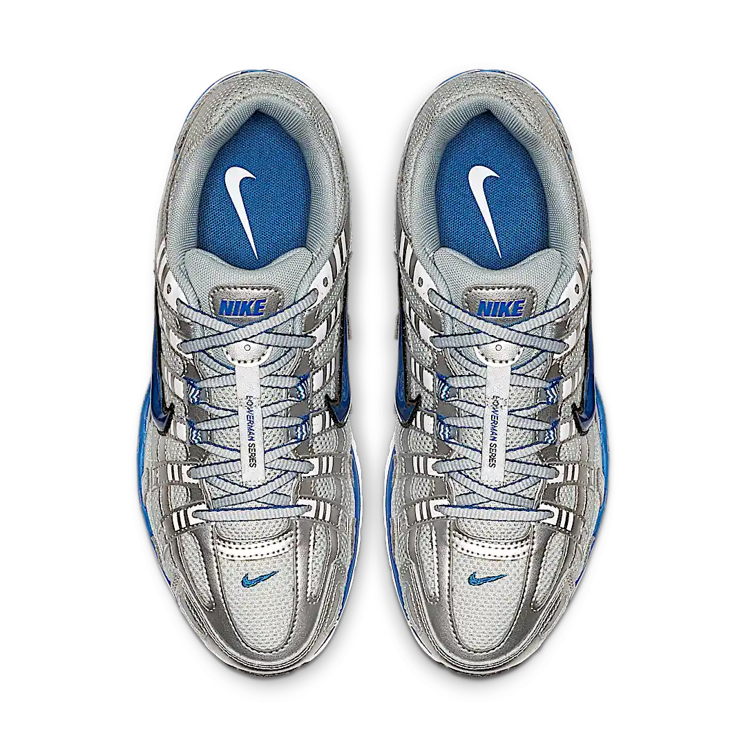 Nike P-6000 Laser Blue