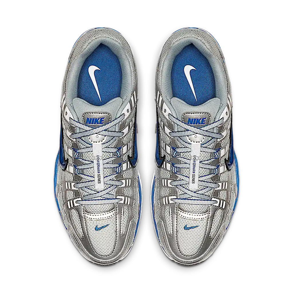 Nike P-6000 Laser Blue