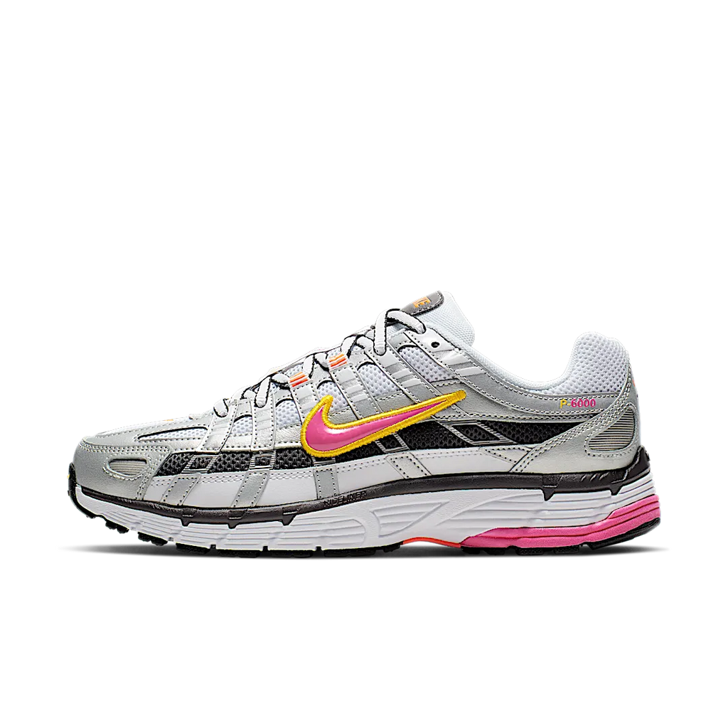 Nike P-6000 Laser Fuchsia