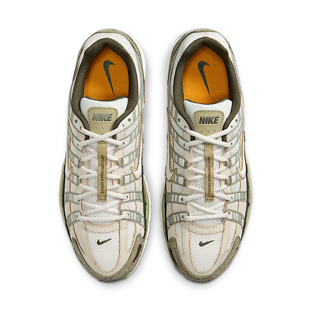 Nike P-6000 Light Army Cargo Khaki