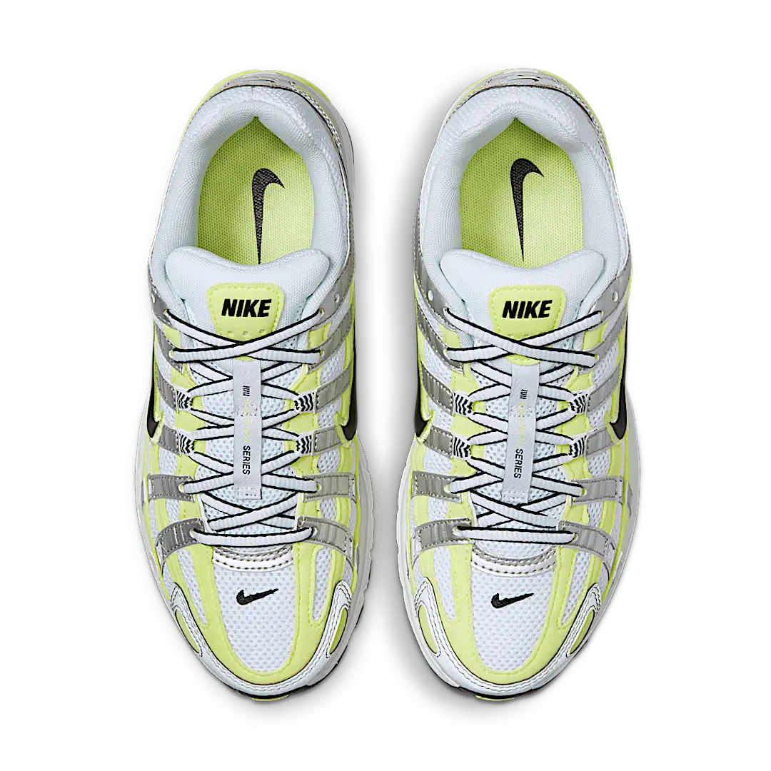 Nike P-6000 Light Lemon Twist