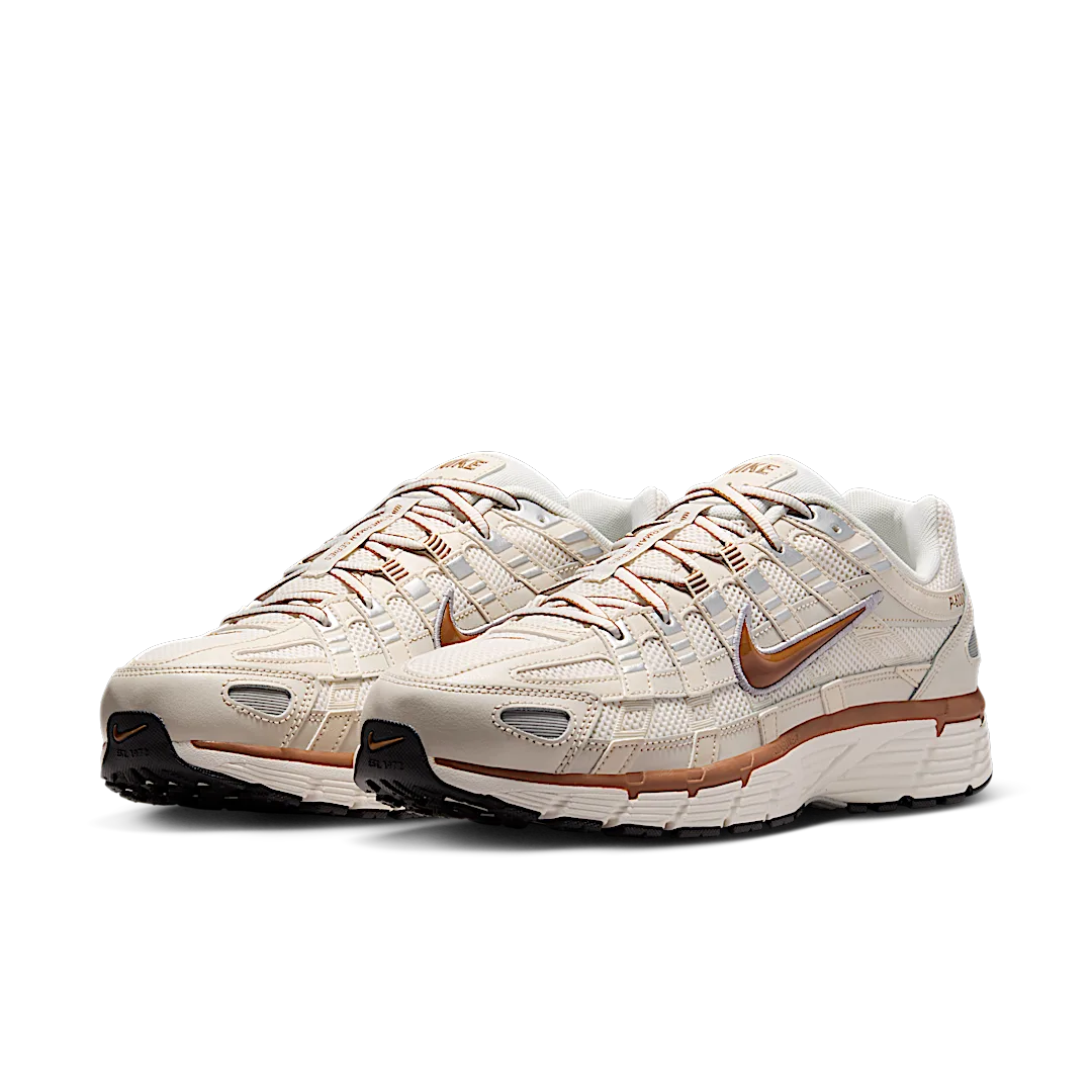 Nike P-6000 Light Orewood Brown Phantom