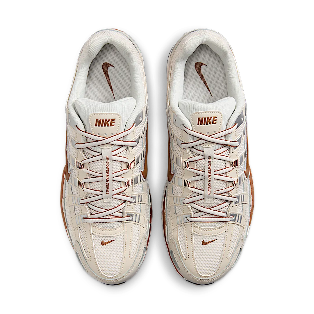 Nike P-6000 Light Orewood Brown Phantom