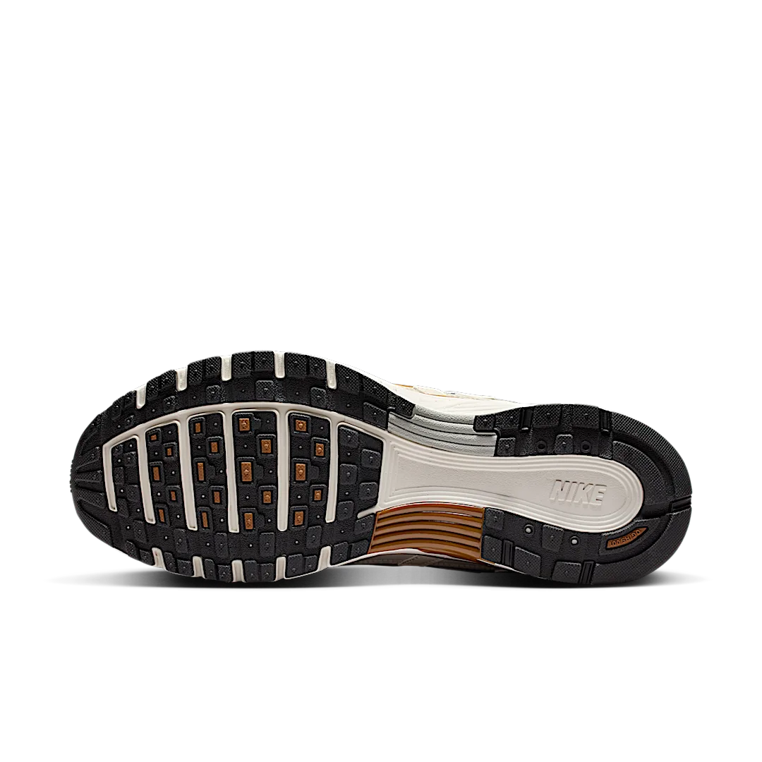Nike P-6000 Light Orewood Brown Phantom