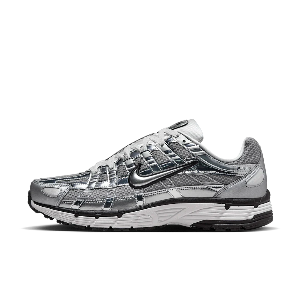 Nike P-6000 Metallic Silver