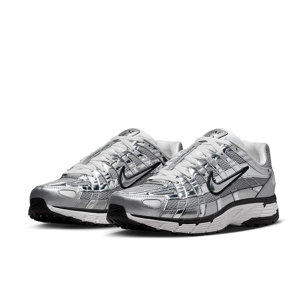 Nike P-6000 Metallic Silver