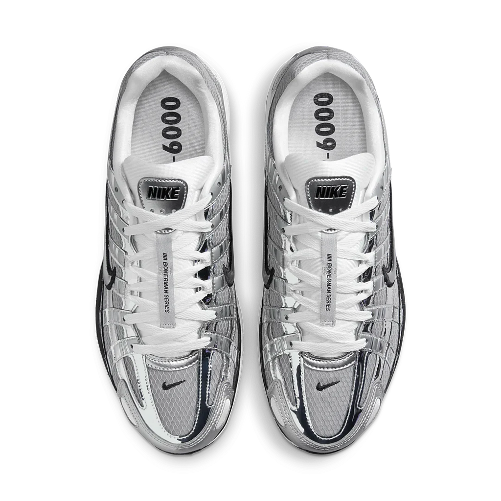 Nike P-6000 Metallic Silver