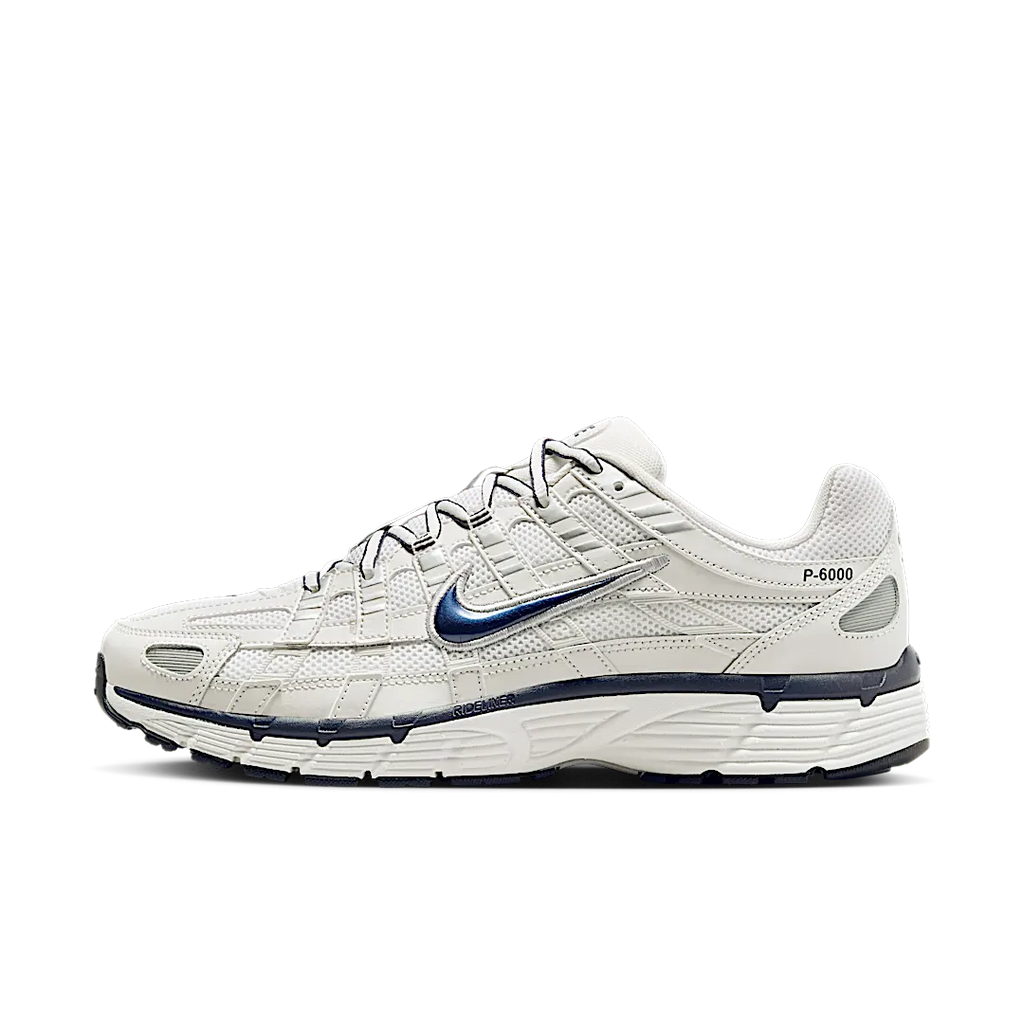 Nike P-6000 Obsidian Summit White