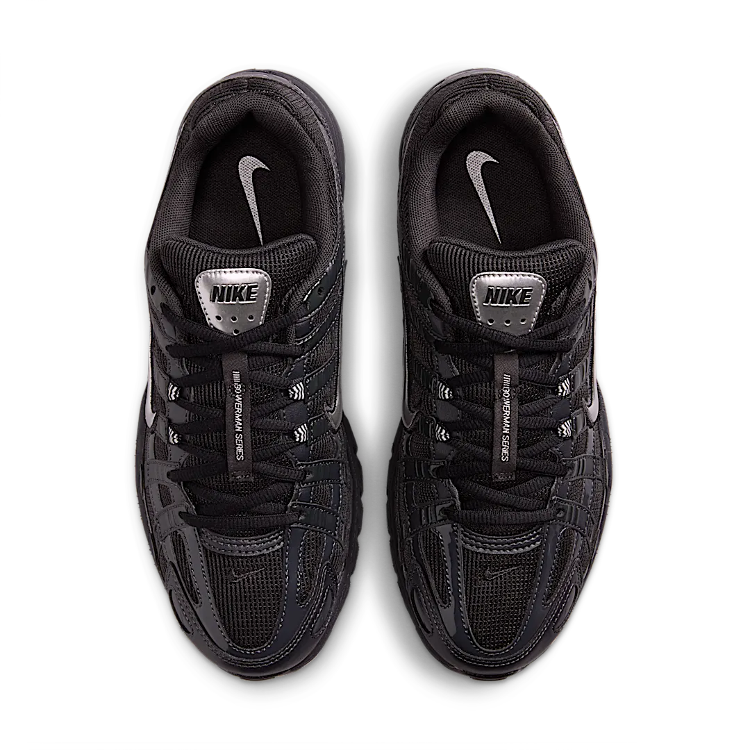 Nike P-6000 Off Noir Silver