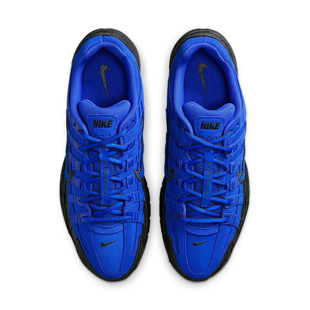 Nike P-6000 PRM Hyper Royal Dark Smoke Grey Hyper Blue