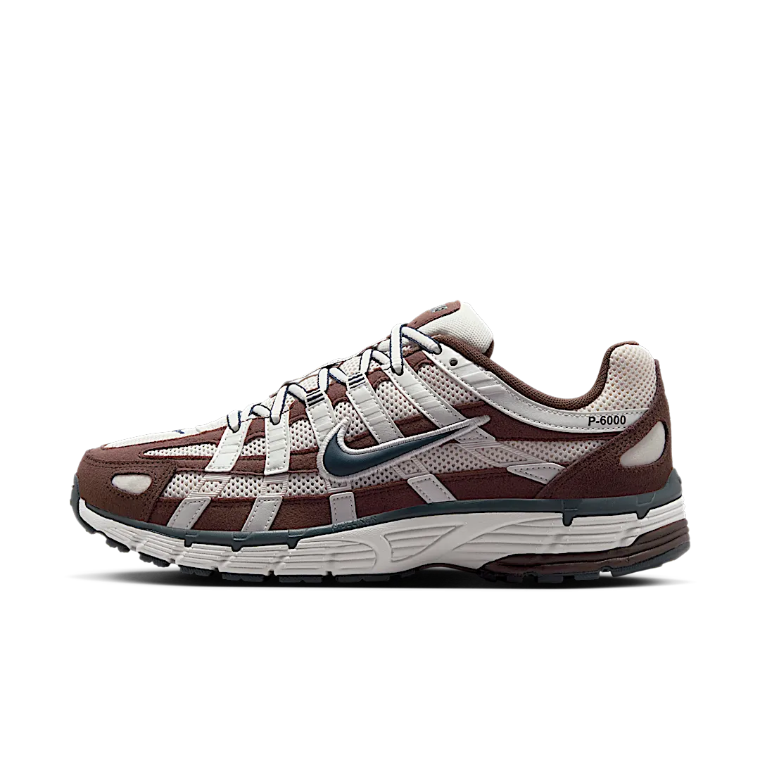 Nike P-6000 Phantom Baroque Brown Metallic Summit White Armory Navy