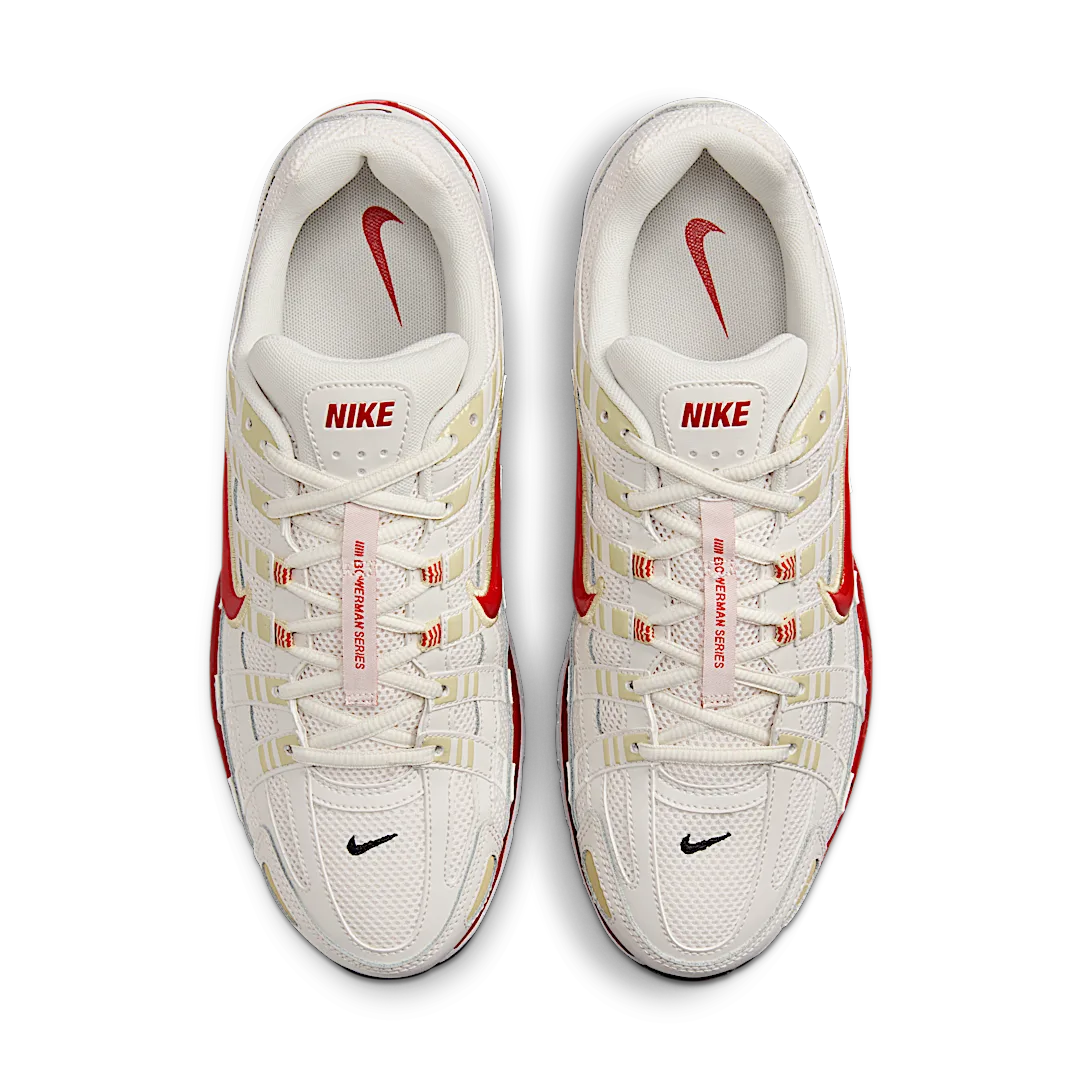 Nike P-6000 Phantom Dragon Red
