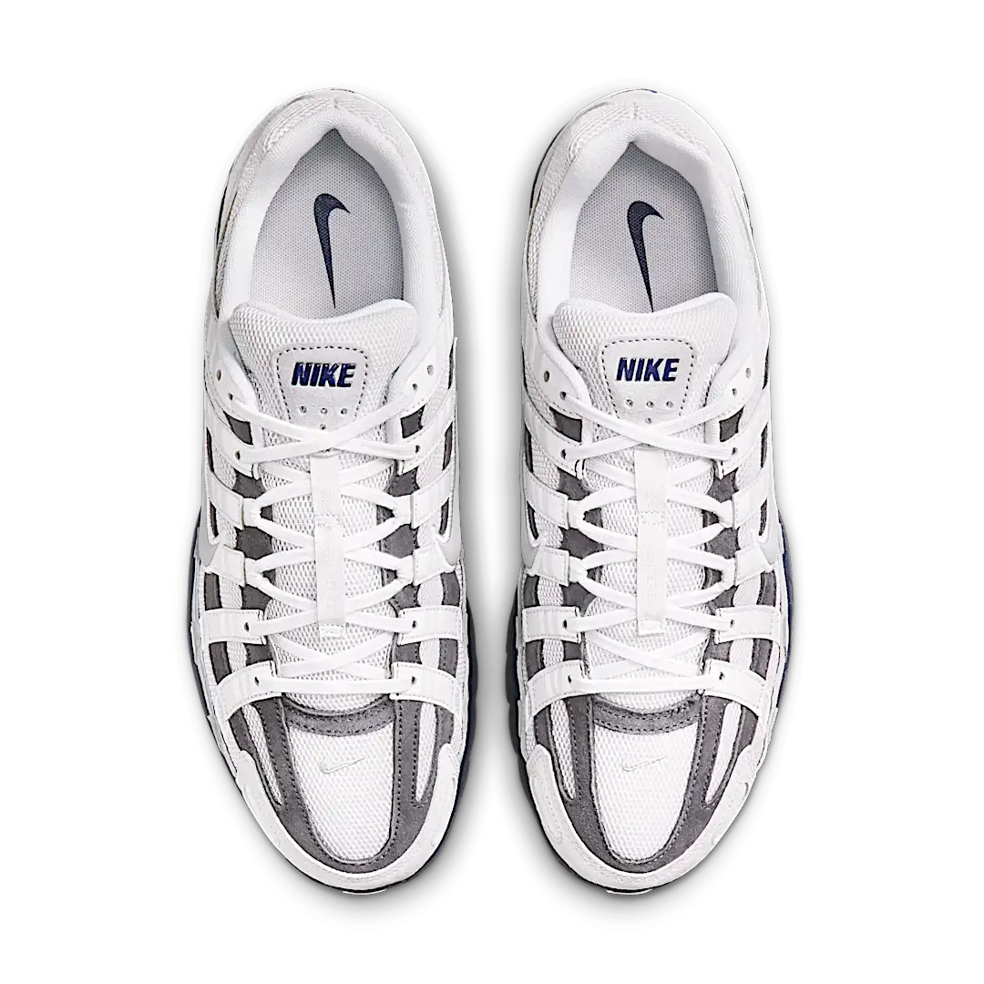 Nike P-6000 Photon Dust Anthracite