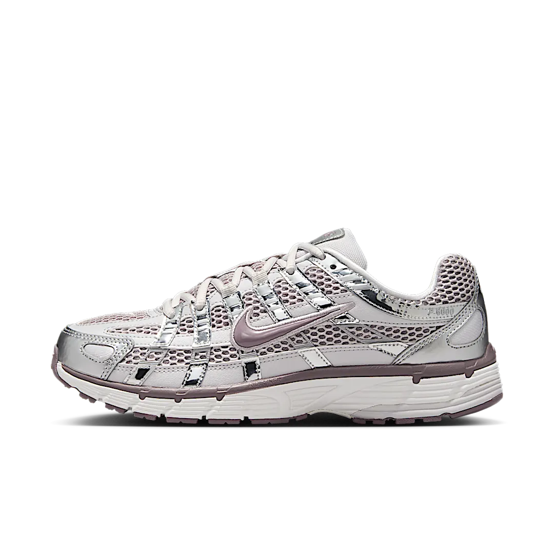 Nike P-6000 Platinum Violet Vast Grey