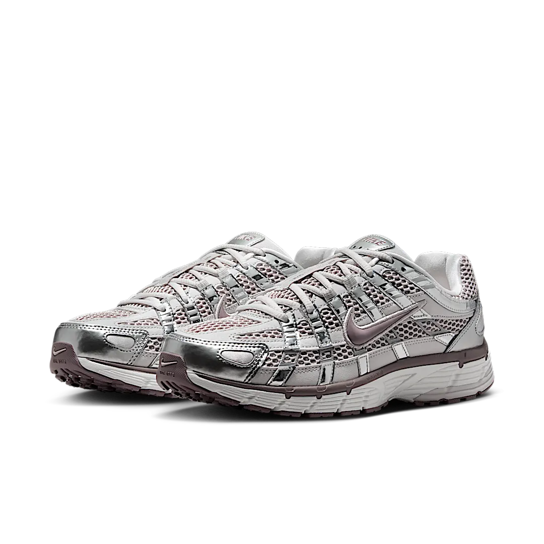 Nike P-6000 Platinum Violet Vast Grey