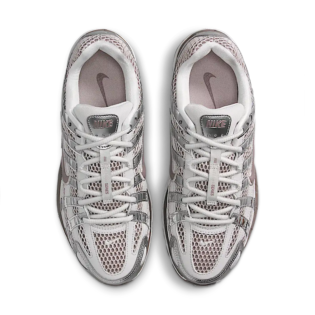 Nike P-6000 Platinum Violet Vast Grey