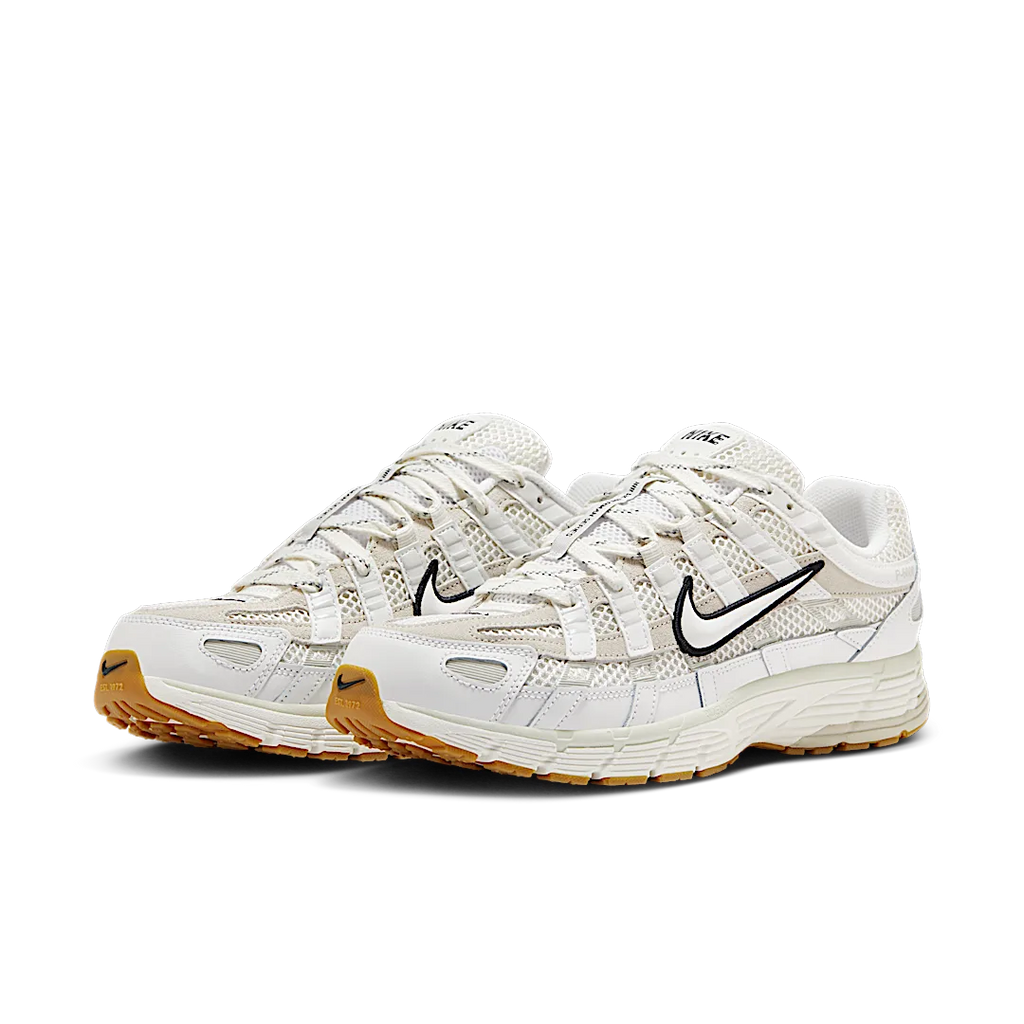 Nike P-6000 Premium Summit White