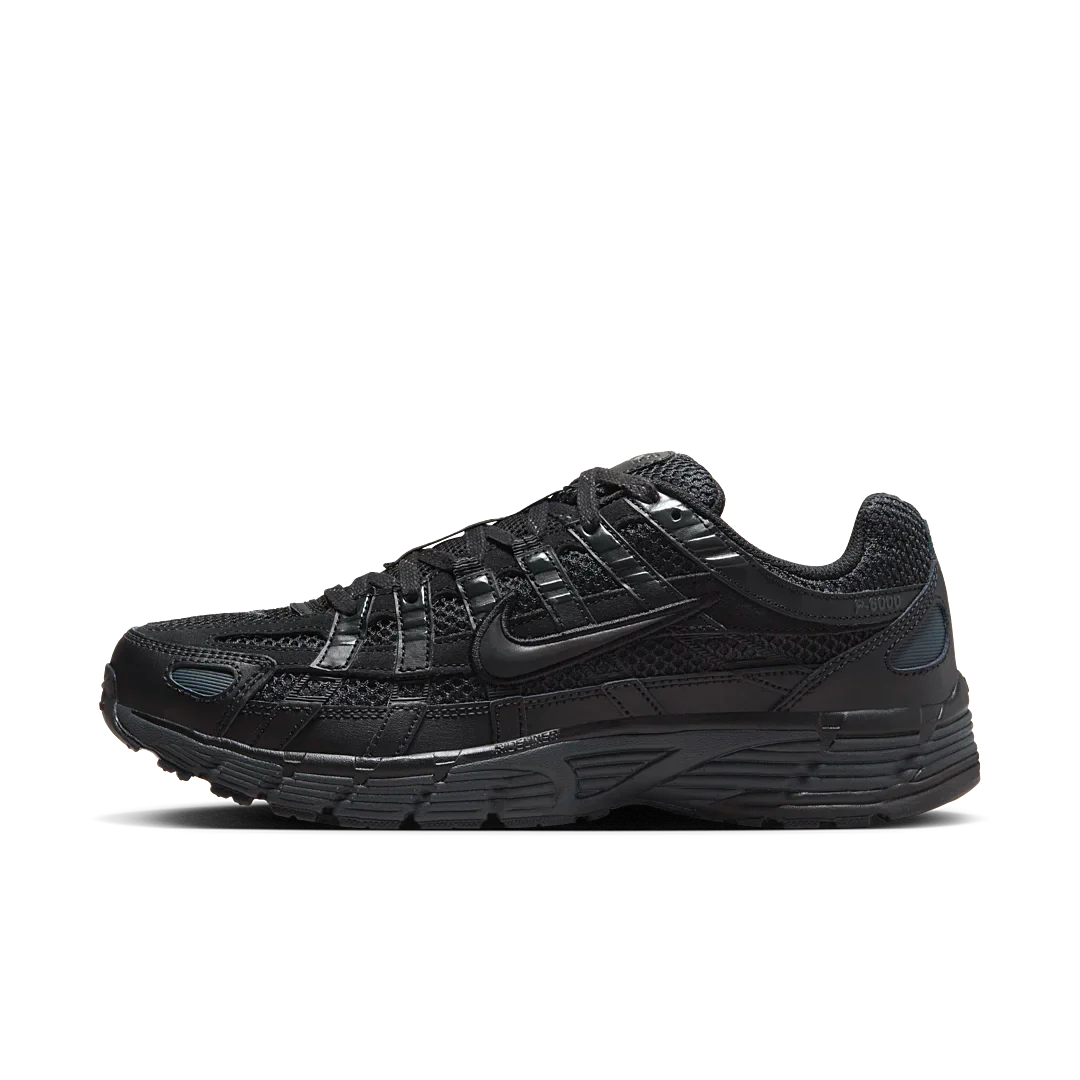Nike P-6000 Premium Triple Black