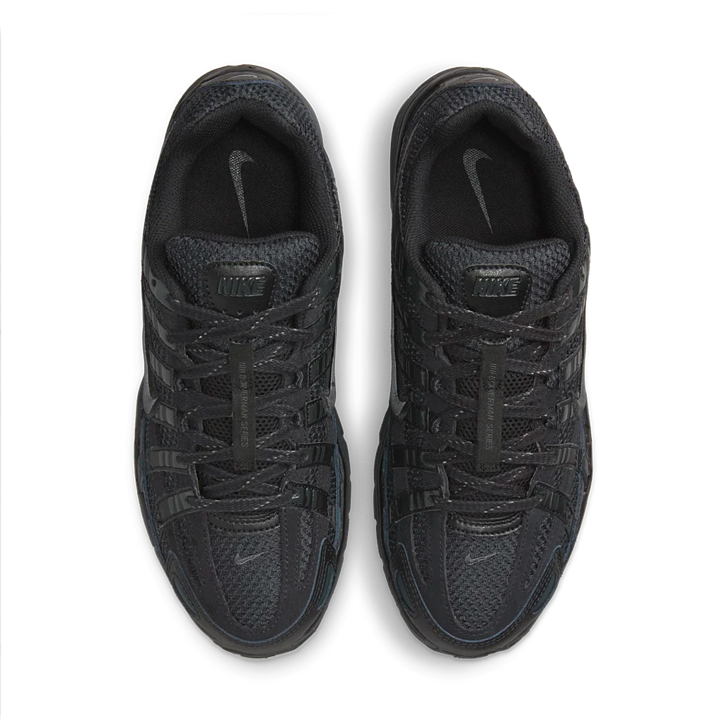 Nike P-6000 Premium Triple Black