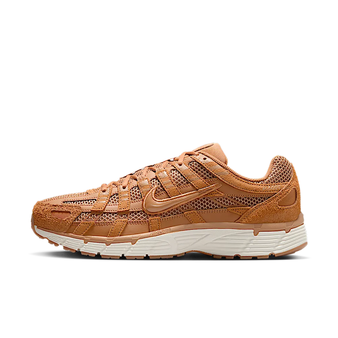 Nike P-6000 SE Flax Metallic Gold Sail