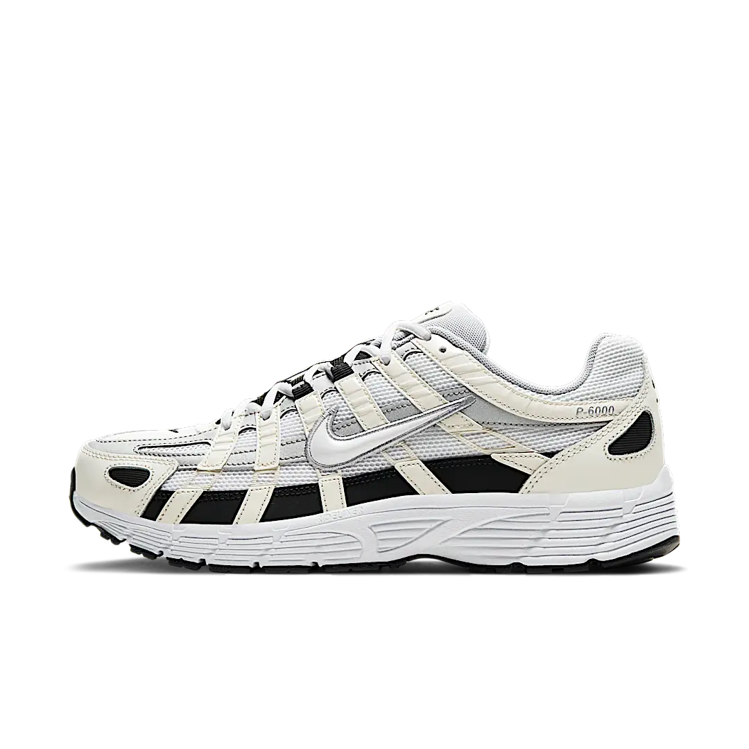 Nike P-6000 Sail Wolf Grey