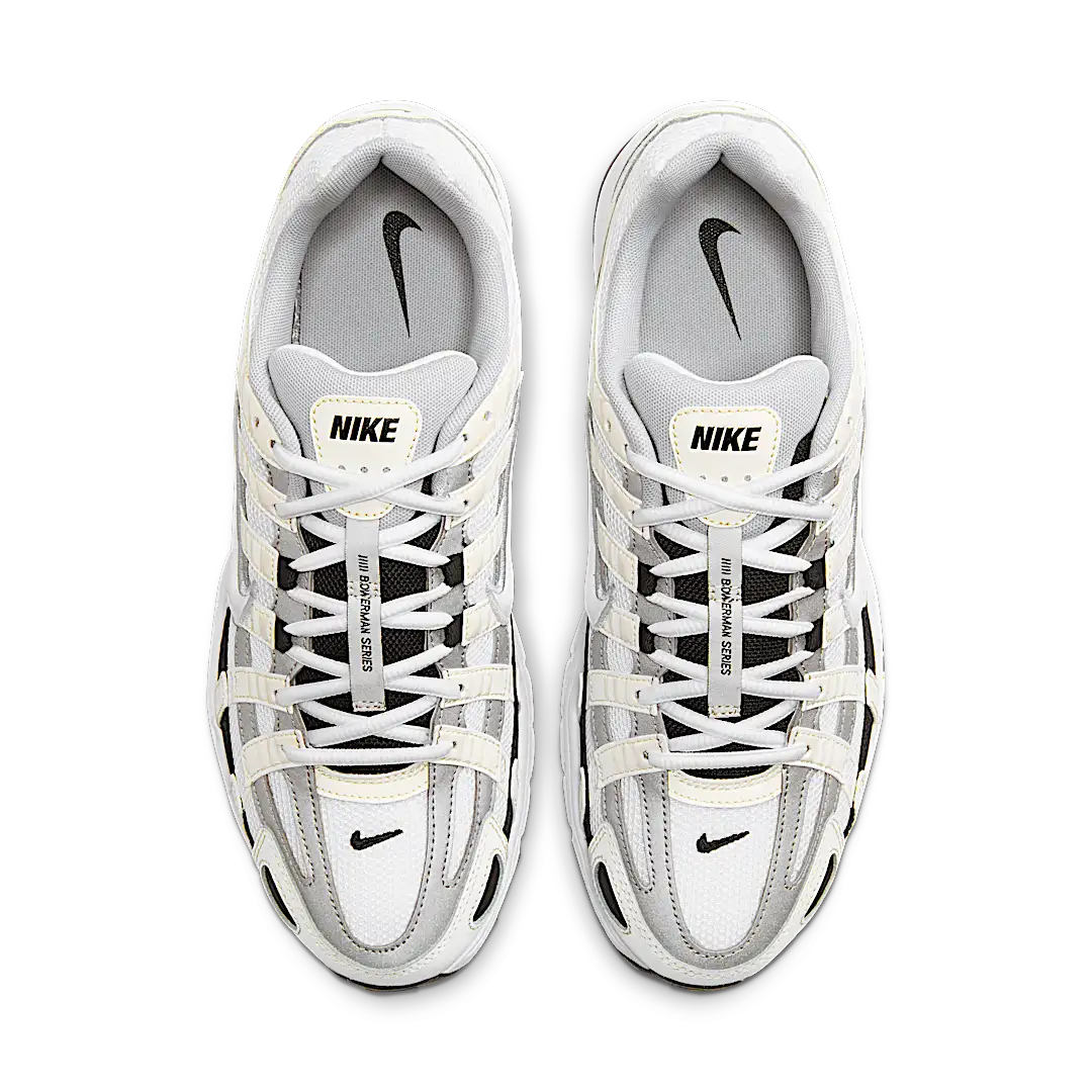 Nike P-6000 Sail Wolf Grey