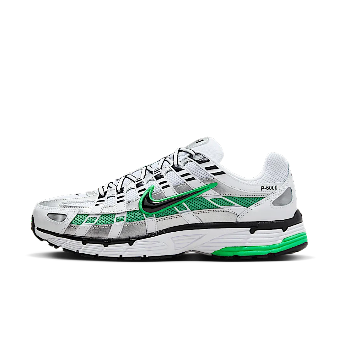 Nike P-6000 Spring Green