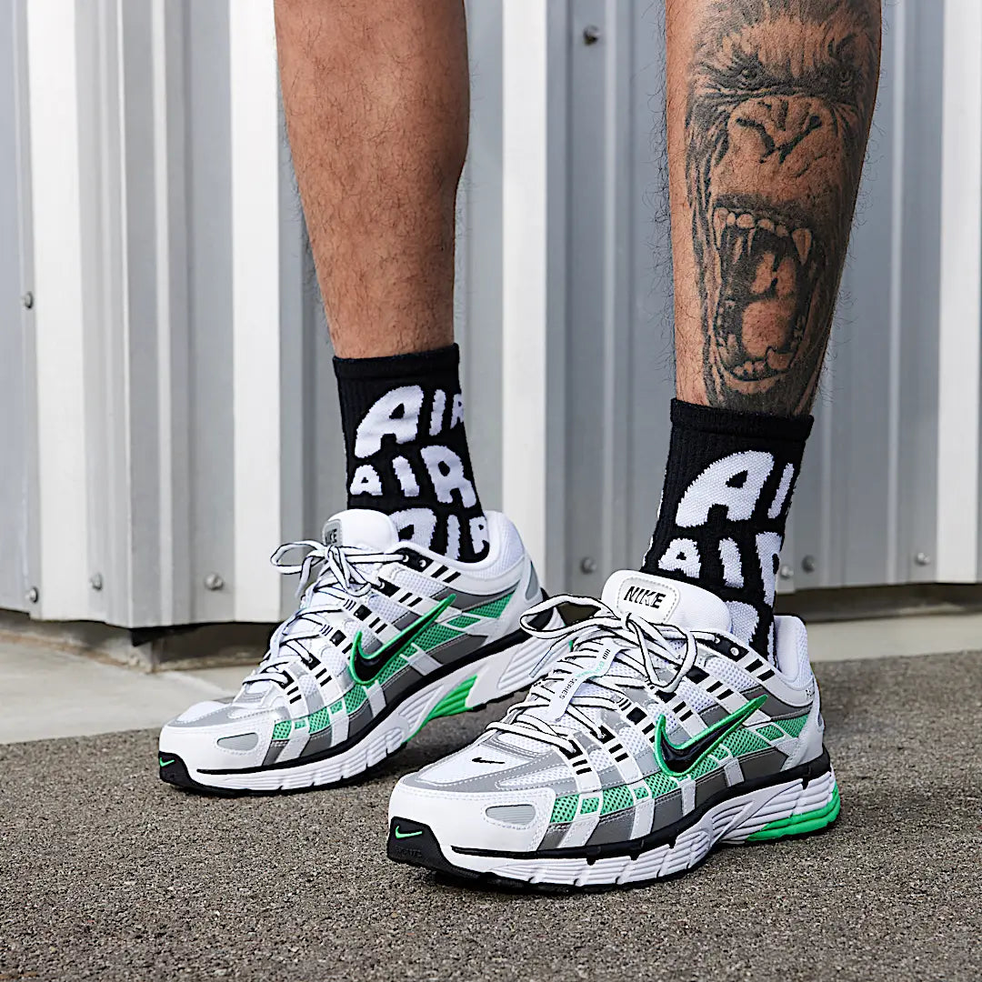 Nike P-6000 Spring Green