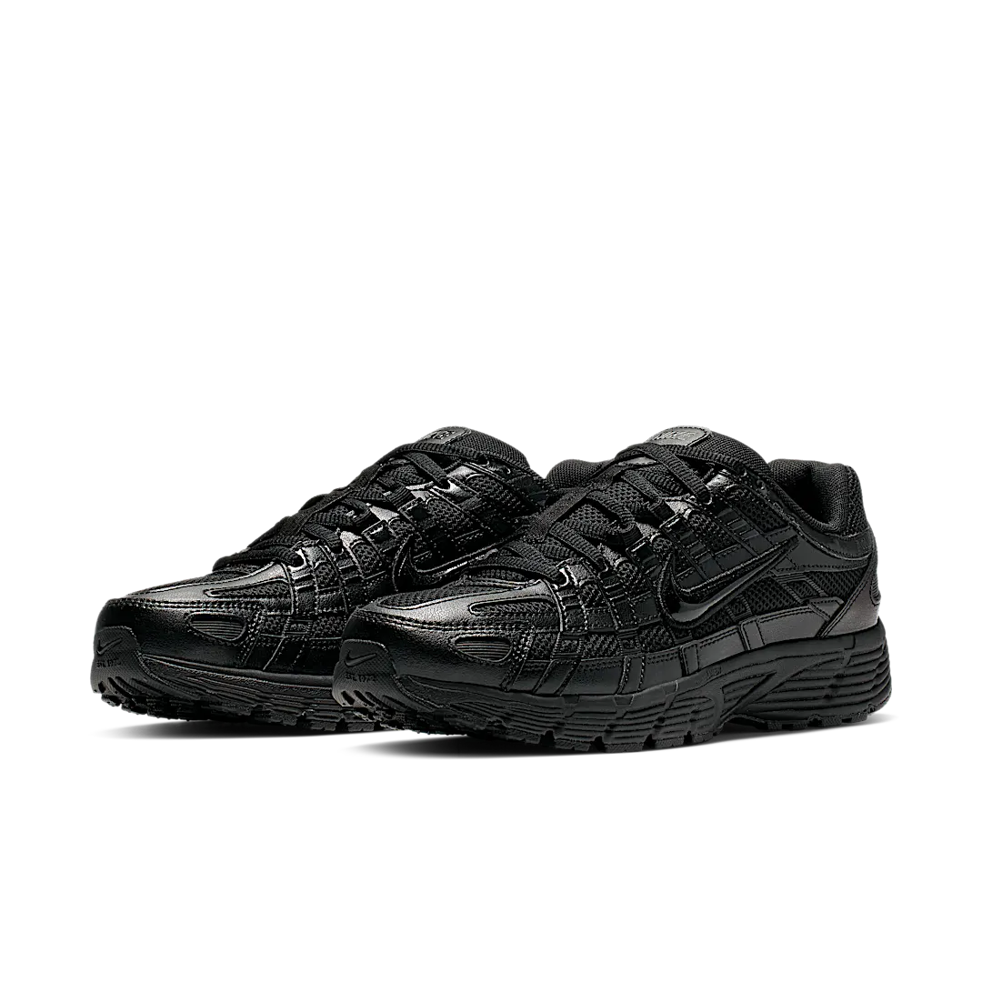 Nike P-6000 Triple Black