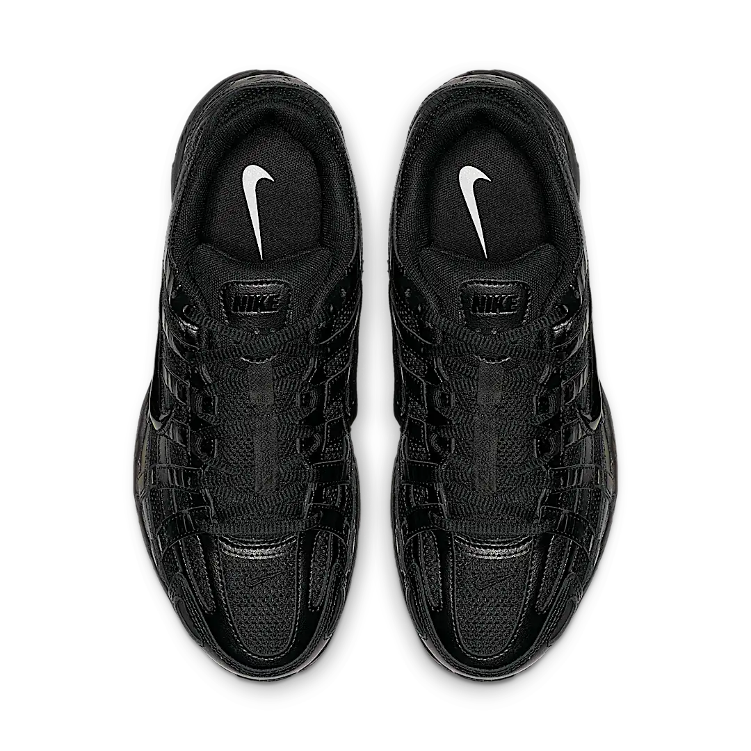 Nike P-6000 Triple Black