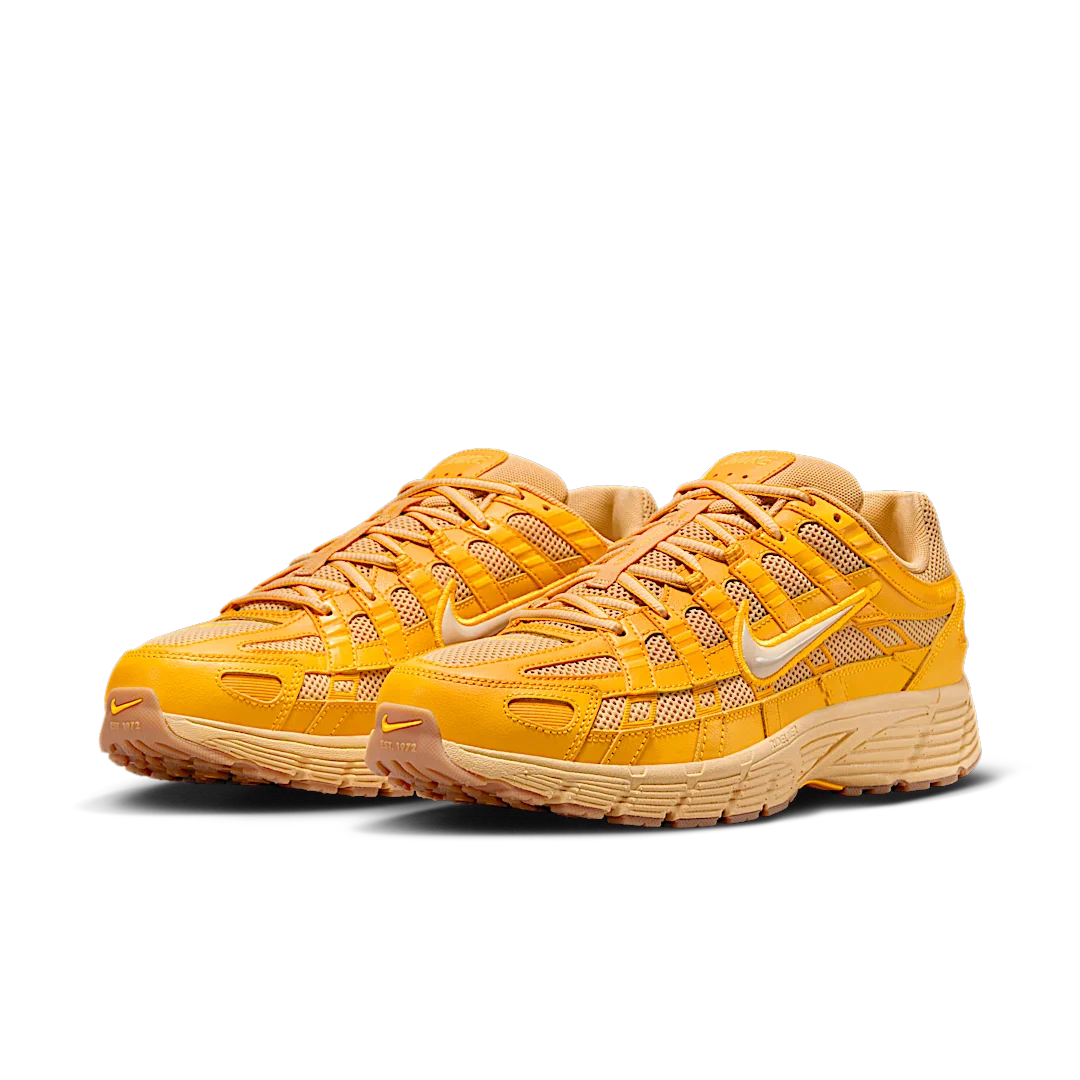 Nike P-6000 University Gold
