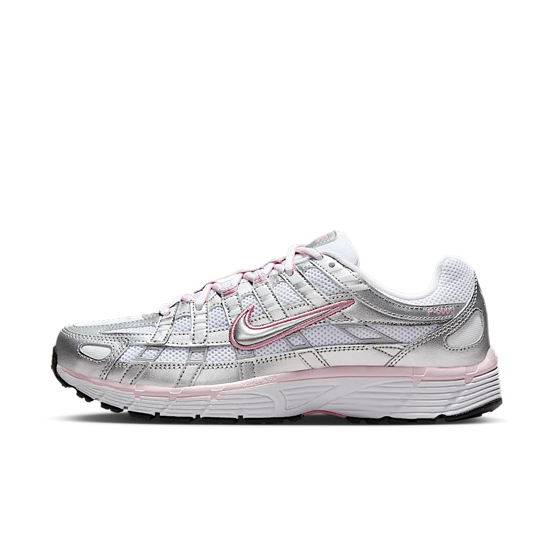 Nike P-6000 White Elemental Pink